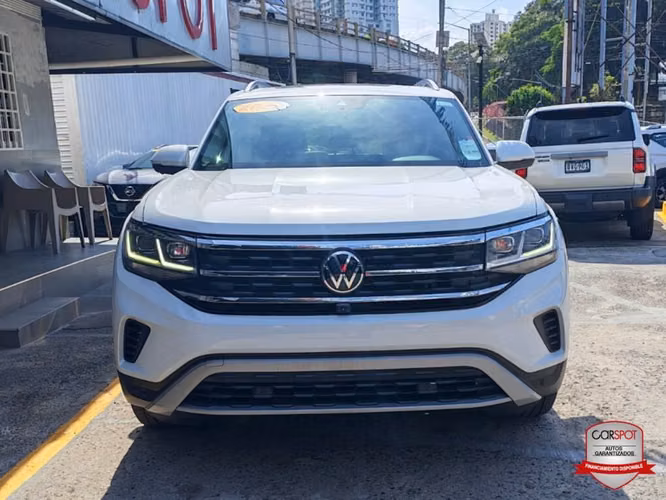 Volkswagen Teramont 2022