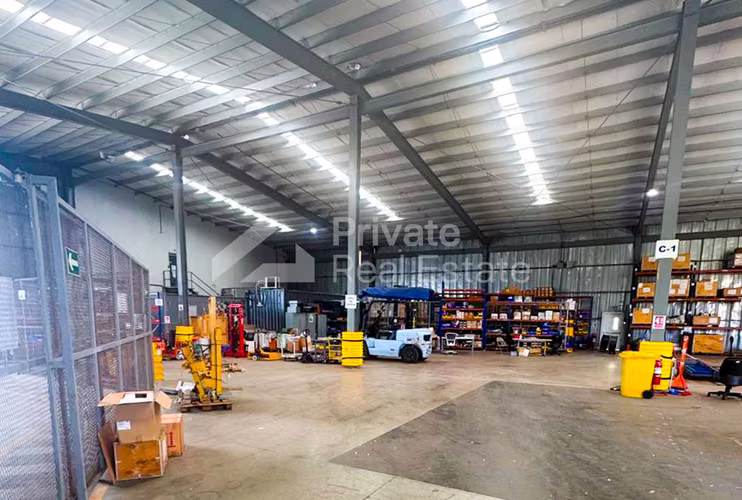 Alquiler de Bodega en Tocumen Comercial Park