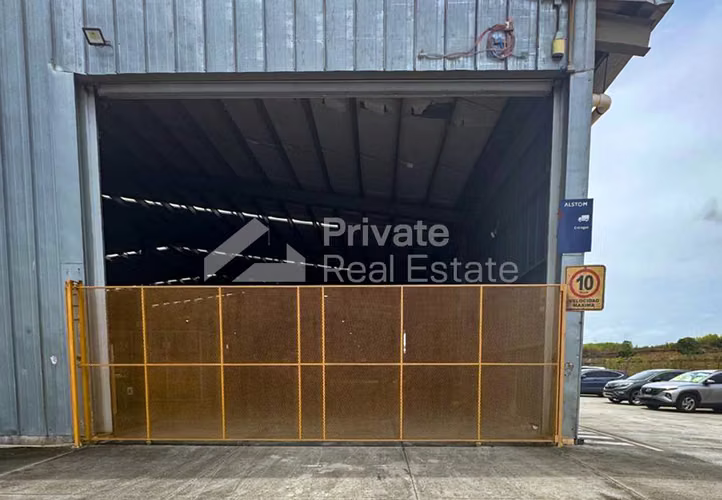 Alquiler de Bodega en Tocumen Comercial Park