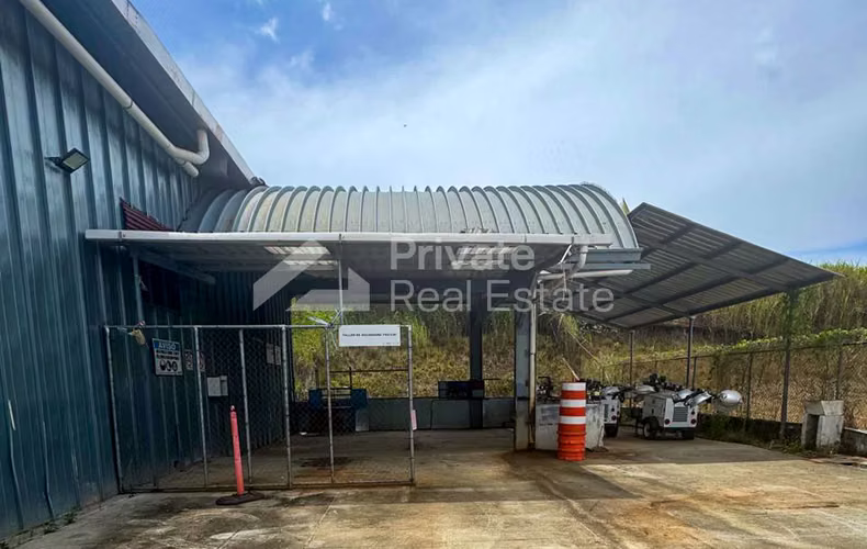 Alquiler de Bodega en Tocumen Comercial Park
