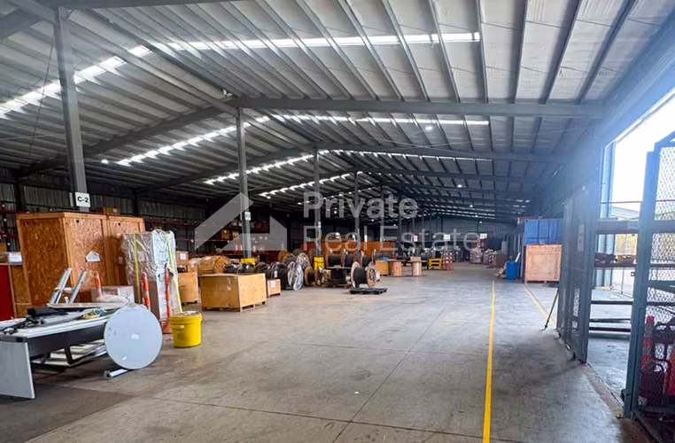 Alquiler de Bodega en Tocumen Comercial Park