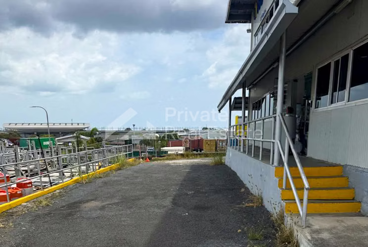 Alquiler de Bodega en Tocumen Comercial Park