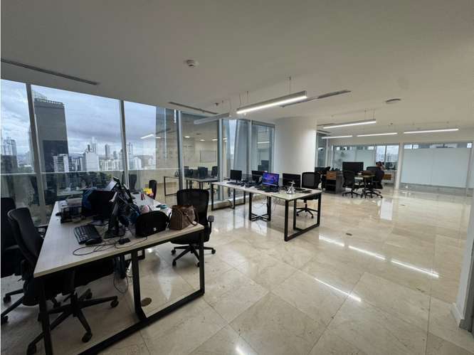 Venta y alquiler de oficina | F&F Tower & El Tornillo, Calle 50 - Imagen 2