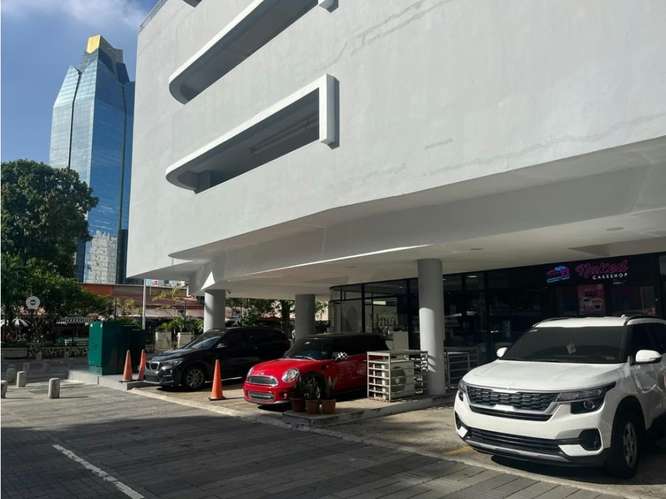 Venta de local Planta baja y 2 Parking |  Tower One, Calle Uruguay - Imagen 7