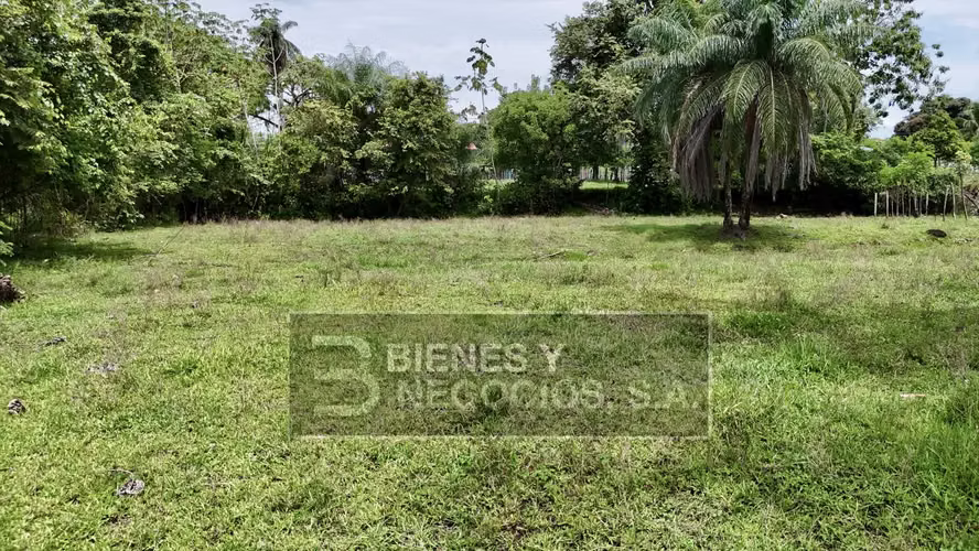 Lote en Chiriqui, Boquerón, 3,596.54 mts2 La Victoria