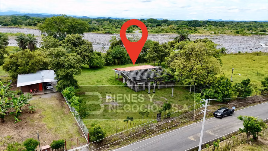 Lote en Chiriqui, Boquerón, 3,596.54 mts2 La Victoria