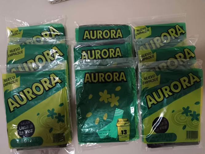OFERTA $10  - BOLSAS CARTUCHOS BASURA - Imagen 6