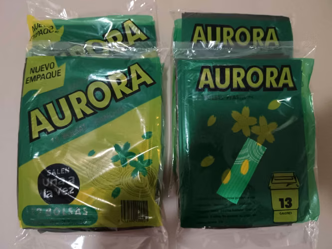 OFERTA $10  - BOLSAS CARTUCHOS BASURA - Imagen 4