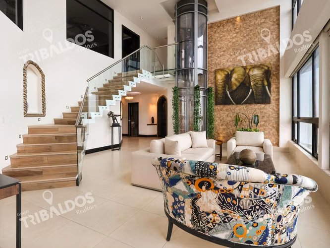 Penthouse 2 niveles frente al mar con terraza en Coco del Mar - Imagen 3