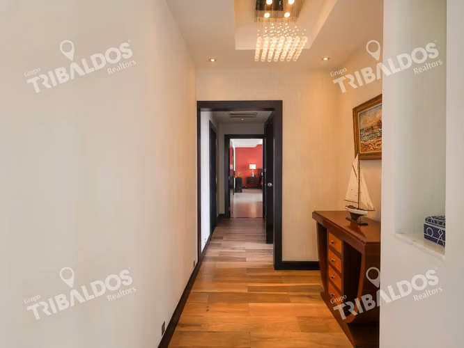Penthouse 2 niveles frente al mar con terraza en Coco del Mar - Imagen 11