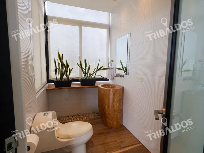 Penthouse 2 niveles frente al mar con terraza en Coco del Mar - Imagen 9