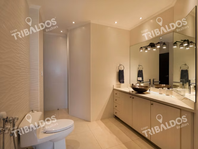 Penthouse 2 niveles frente al mar con terraza en Coco del Mar - Imagen 19