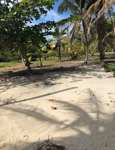 VENTA de Terreno Playa de Arena Blanca, Bocas del Toro | INVERSIÓN