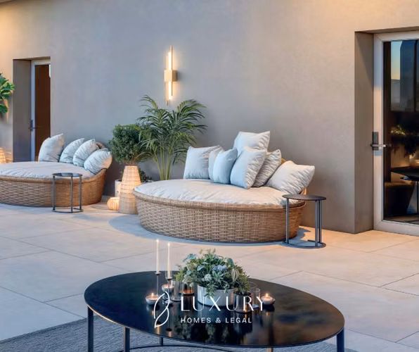 Vendo Apartamento Proyecto Nuevo Marbella-Calle Uruguay