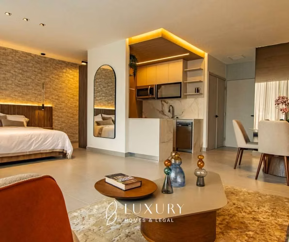Vendo Apartamento Proyecto Nuevo Marbella-Calle Uruguay