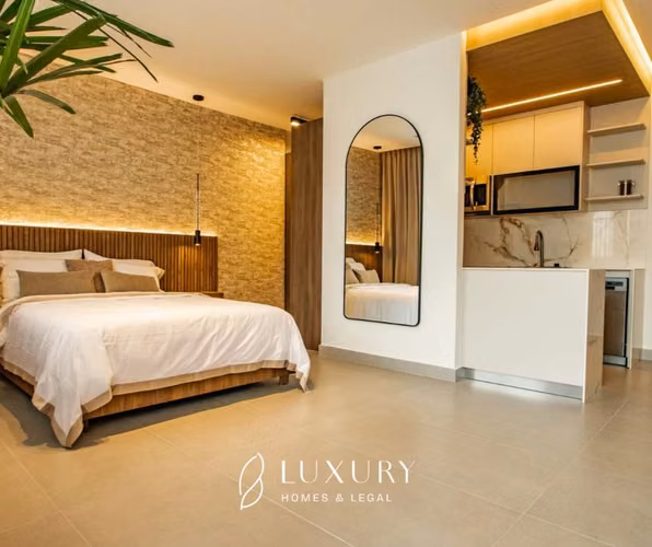Vendo Apartamento Proyecto Nuevo Marbella-Calle Uruguay