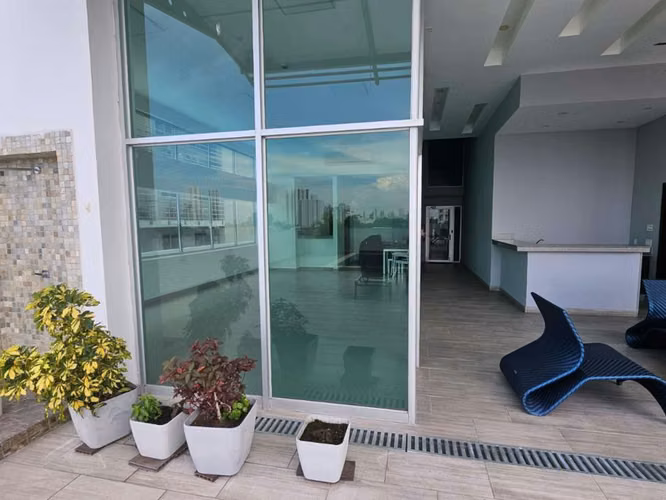 VENTA DE APARTAMENTO PH SIMJA - ALTOS DEL GOLF (3)