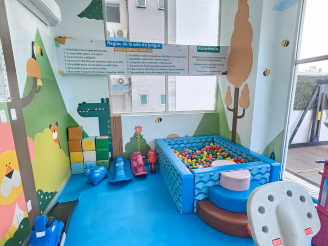 VENTA DE APARTAMENTO PH SIMJA - ALTOS DEL GOLF (3)