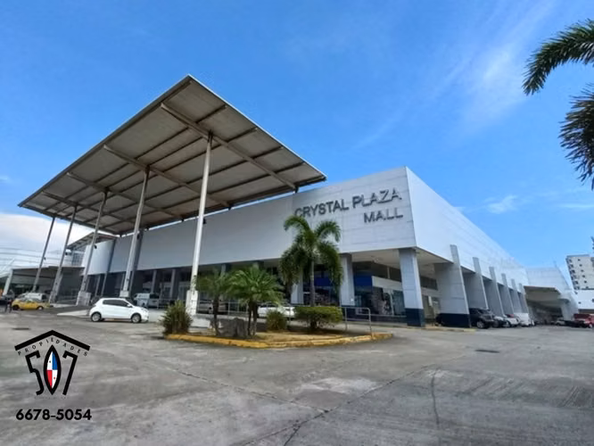 Commercial Property for Sale – P.H. Crystal Plaza, Juan Díaz