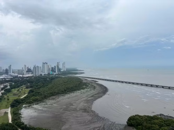 Venta de bello y elegante apartamento en Nautica Tower – Coco del Mar