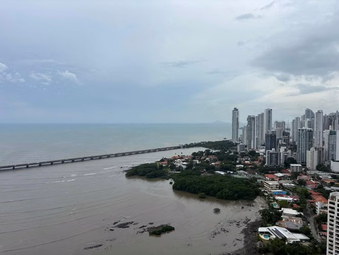 Venta de bello y elegante apartamento en Nautica Tower – Coco del Mar