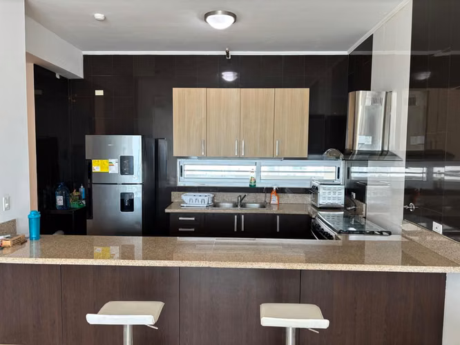 Venta de bello y elegante apartamento en Nautica Tower – Coco del Mar