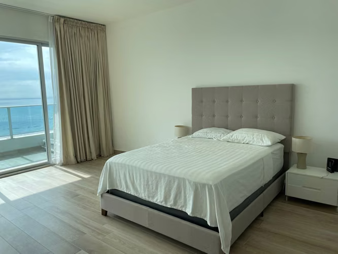 Venta de bello y elegante apartamento en Nautica Tower – Coco del Mar