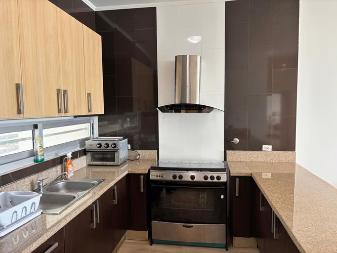 Venta de bello y elegante apartamento en Nautica Tower – Coco del Mar