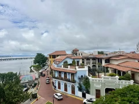 Alquiler de apartamento amueblado en Casco Viejo