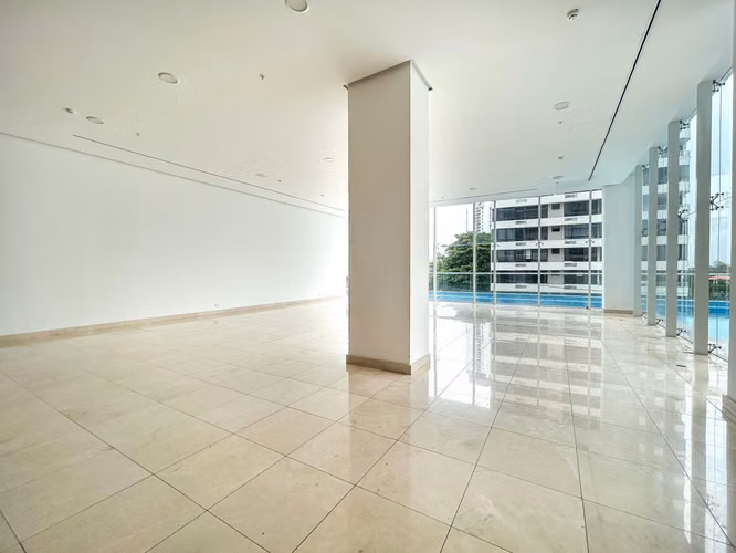 Venta de apartamento en P.H Santorini a $1,558 x m2 , Coco del Mar