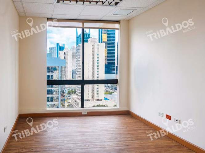Oficina corporativa lista para ocupar en Calle 50 - Imagen 7