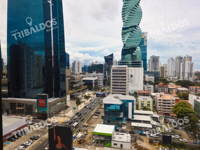 Oficina corporativa lista para ocupar en Calle 50 - Imagen 5