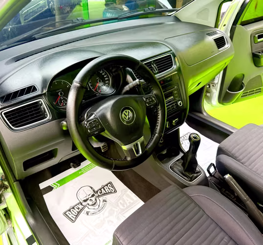 VOLKSWAGEN CROSSFORX 2012 MANUAL PRECIO UNA GANGA.