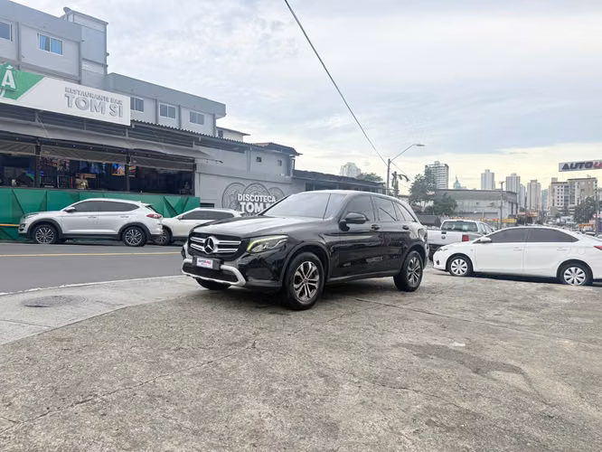 Mercedes GLC 
