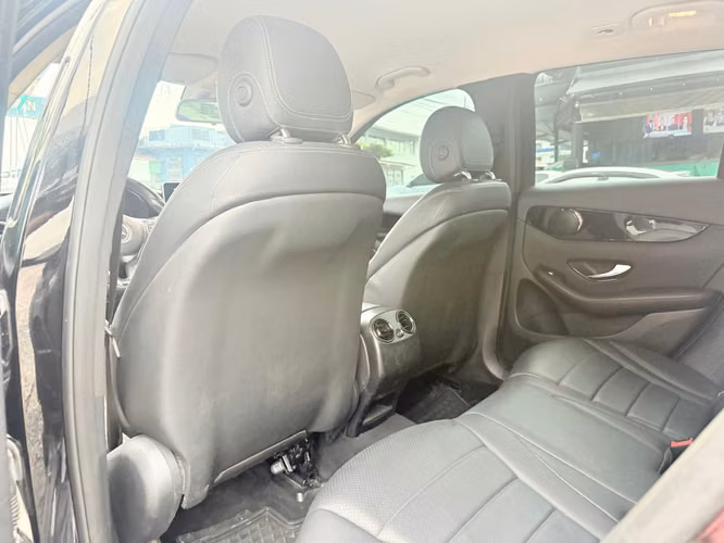 Mercedes GLC 