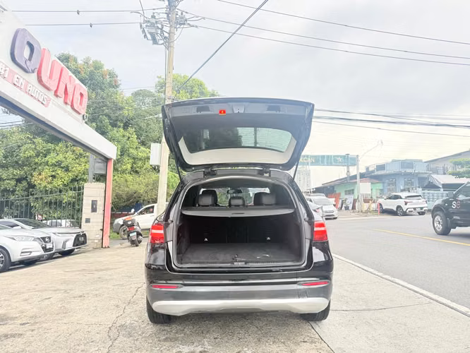 Mercedes GLC 