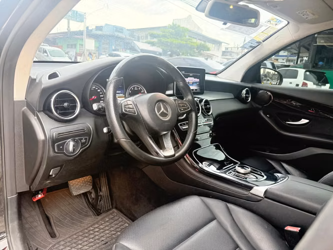 Mercedes GLC 
