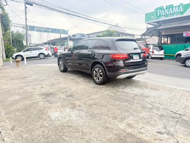 Mercedes GLC 