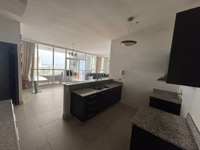 VENDO apartamento en SAN FRANCISCO, PANAMA