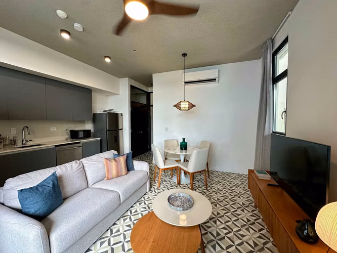 FURNISHED Apartment for rent in Casco Viejo