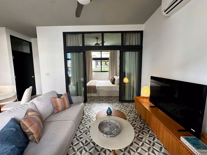 Alquiler de apartamento Amoblado en Casco Viejo