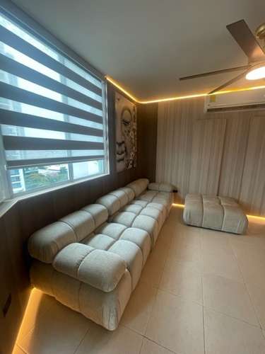 Hermoso apartamento TOTALMENTE REMODELADO en PH 44&PARK, Bella Vista.