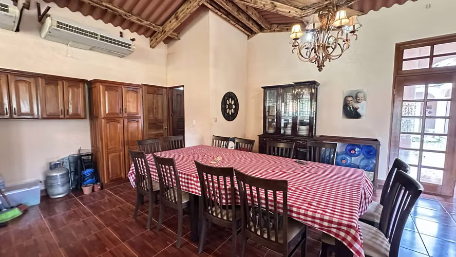 Se vende casa en El Espino, Antón