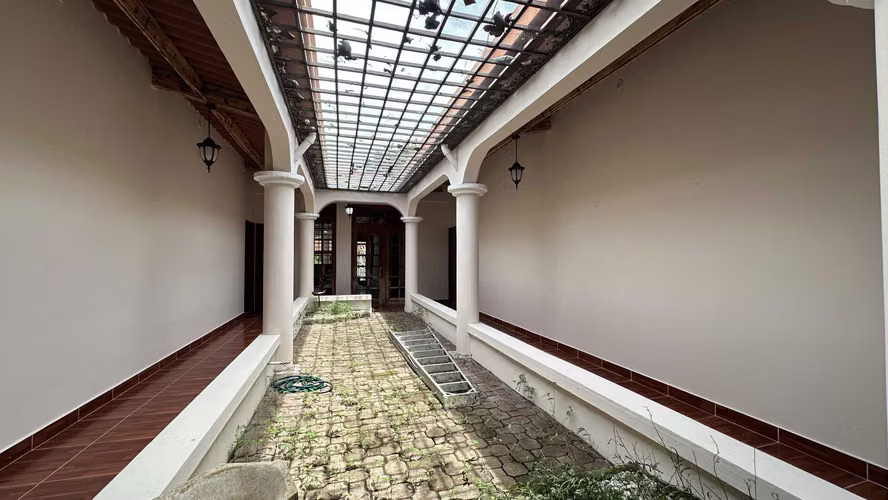 Se vende casa en El Espino, Antón