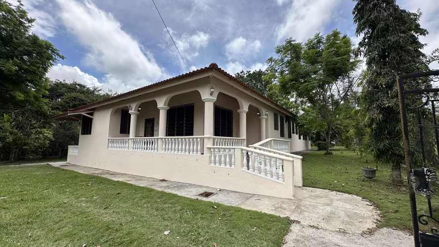 Se vende casa en El Espino, Antón