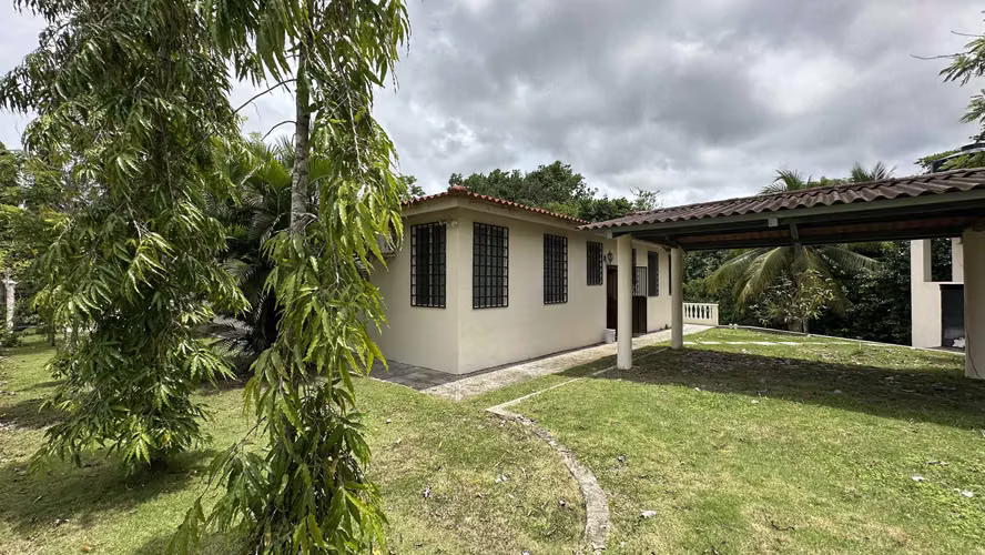 Se vende casa en El Espino, Antón