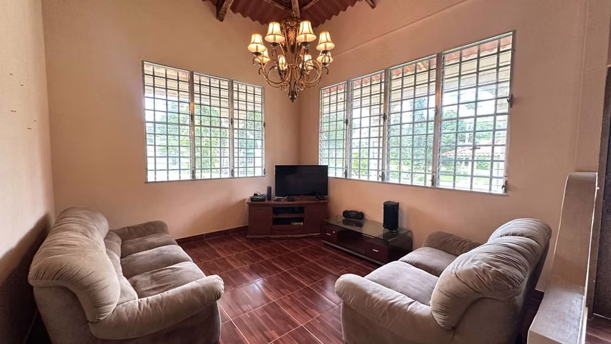 Se vende casa en El Espino, Antón