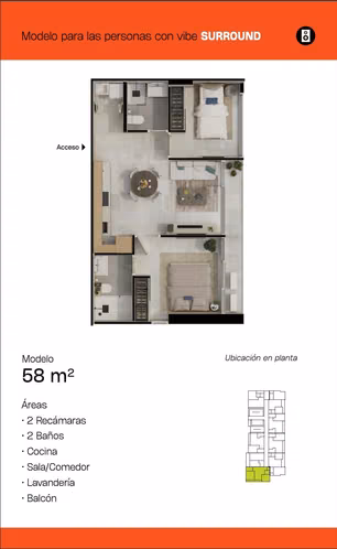 VENTA PH APTTA EN BELLA VISTA - INVERSIÓN INTELIGENTE Y RENTABLE EN BELLA VISTA