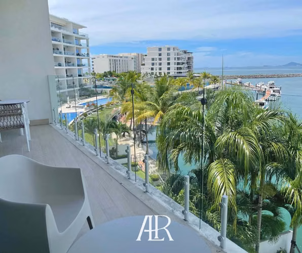Alquilo apartamento amoblado en Ocean Reef Islands, PH Waterfront
