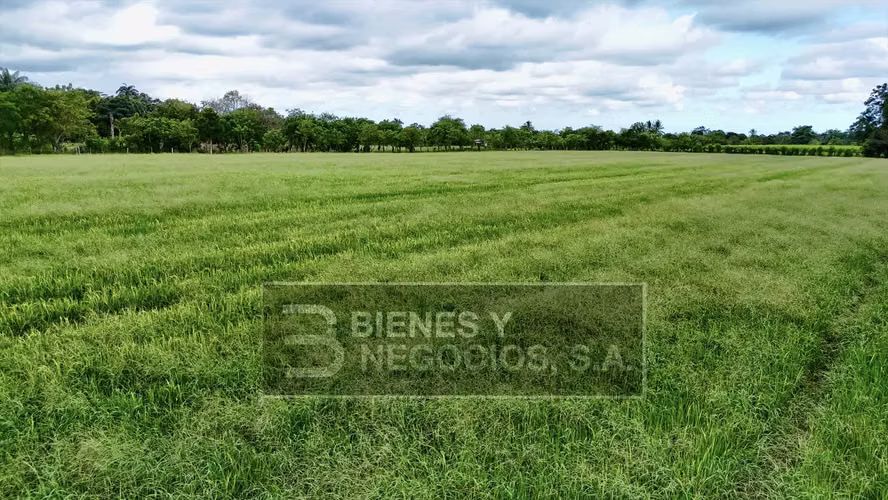 Terreno en Chiriqui, La Estrella, 3.7 hectáreas en Siogui